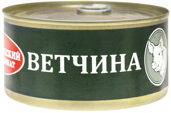 Ветчина ВЕЛИКОЛУКСКИЙ МЯСОКОМБИНАТ